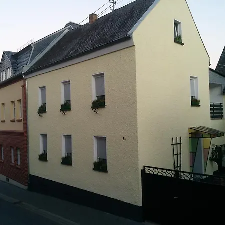 Landhaus Alex Holiday home
